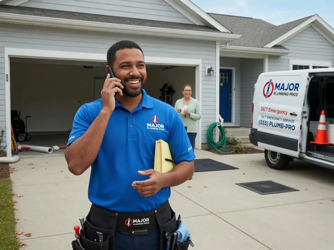 Drain Cleaning Services Leiters Ford, IN FAQs